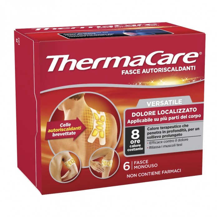 THERMACARE FLEXIBLE 6PZ