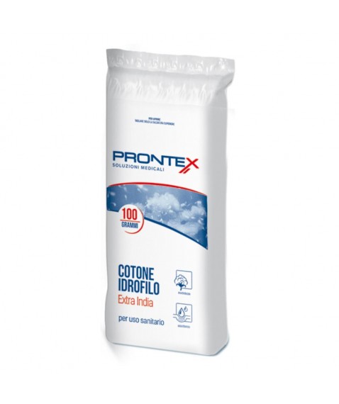 PRONTEX COTONE IDROFILO 100G
