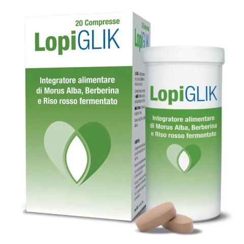 LOPIGLIK 20CPR LOPIGLIK 20CPR