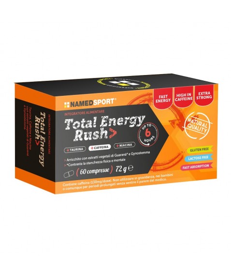 TOTAL ENERGY RUSH 60CPR