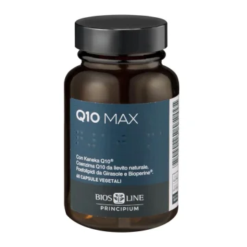 Bios Line Principium Q10 Max 200 mg 60 Capsule