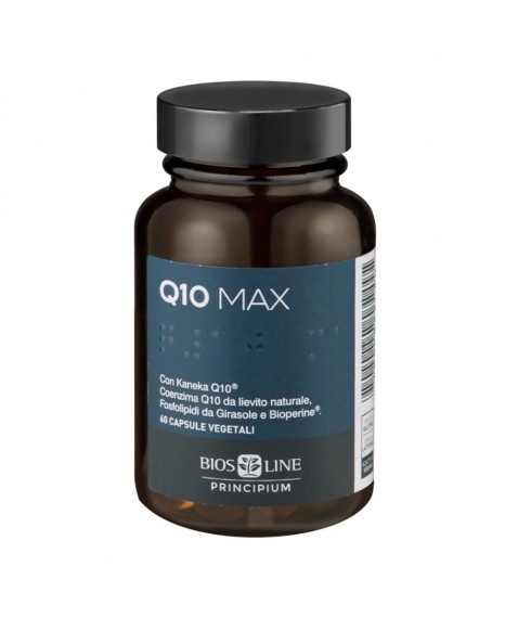 Bios Line Principium Q10 Max 200 mg 60 Capsule 