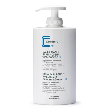 CERAMOL BASE LAV SCHIUMOG 400ML