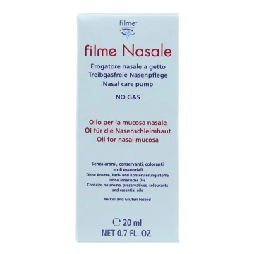 FILME-NASALE OLIO 20ML