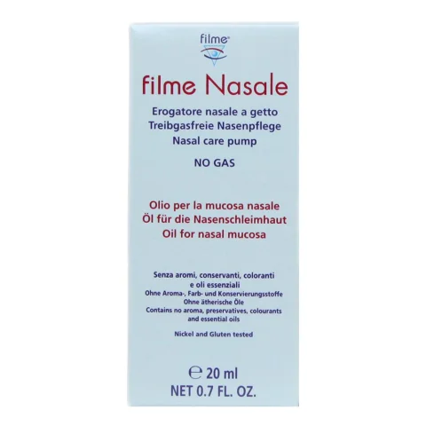 FILME-NASALE OLIO 20ML