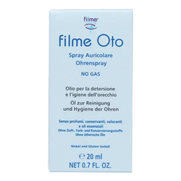 FILME-OTO SPR AURICOL 20ML