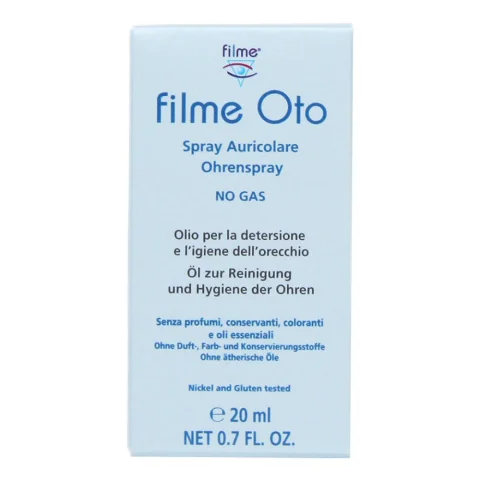 FILME-OTO SPR AURICOL 20ML