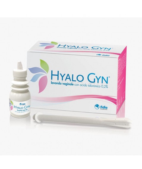 Hyalo Gyn Lavanda Vaginale 3 flaconi da 30ml