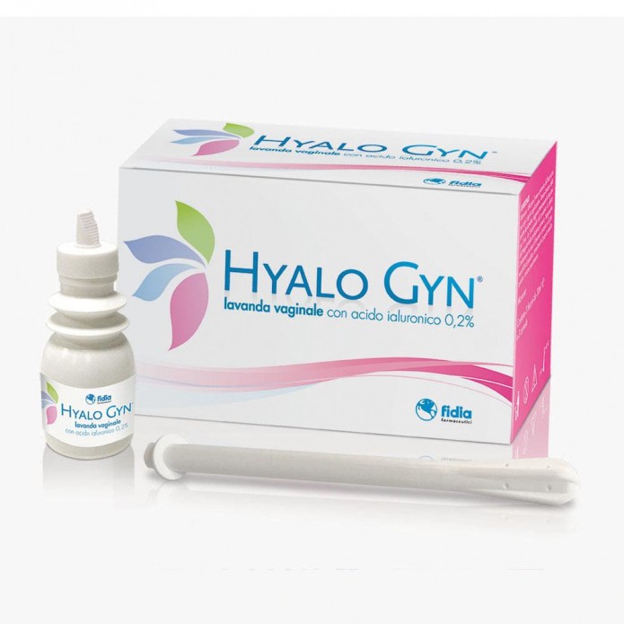 Hyalo Gyn Lavanda Vaginale 3 flaconi da 30ml