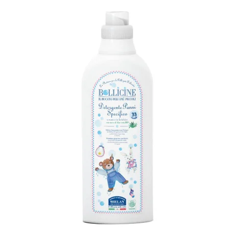Bollicine Detergente Panni Bollicine Detergente Panni