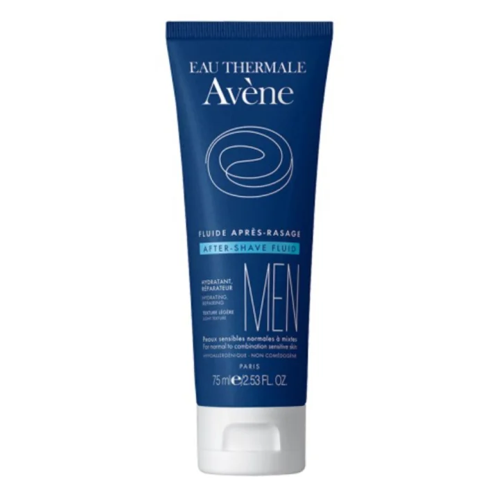 Avène Eau Thermale Men Fluido Dopo Barba 75 ml