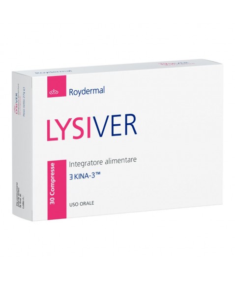 LYSIVER 30CPR 27G