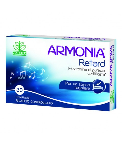 ARMONIA RETARD 1MG 30CPR