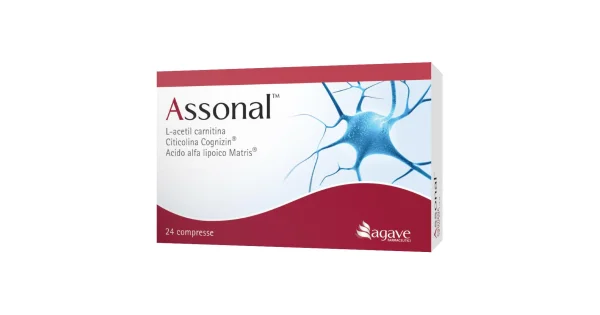 Assonal 24 Compresse - Coadiuvante Per Il Fisiologico Funzionamento Del ...