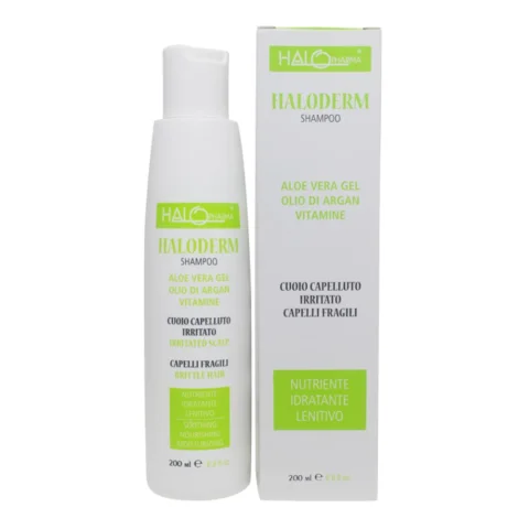 HALODERM SHAMPOO 200ML