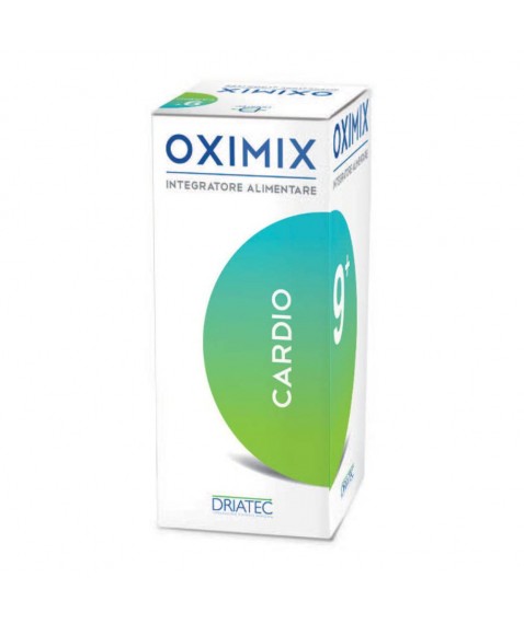 OXIMIX 9+ CARDIO 160CPS