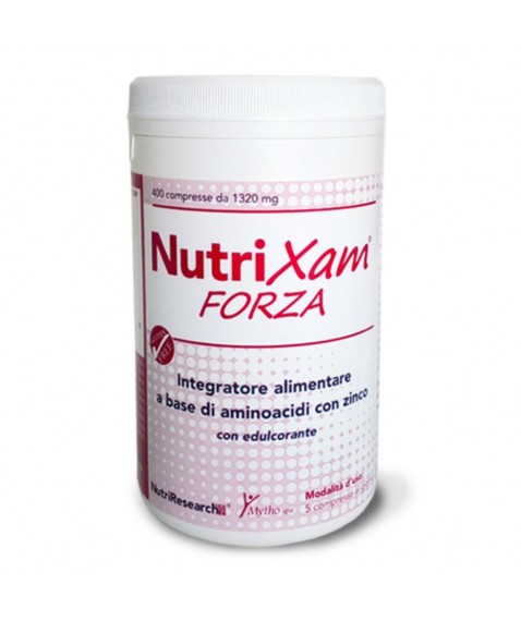 NUTRIXAM FORZA 400CPR<<<