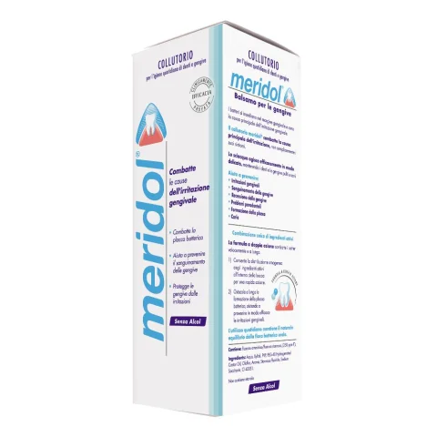MERIDOL COLLUTORIO 400ML MERIDOL COLLUTORIO 400ML
