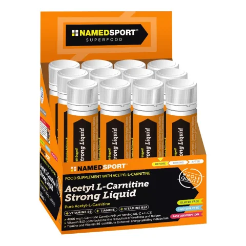 ACETYL L-CARNITINE LIQUID 25ML ACETYL L-CARNITINE LIQUID 25ML