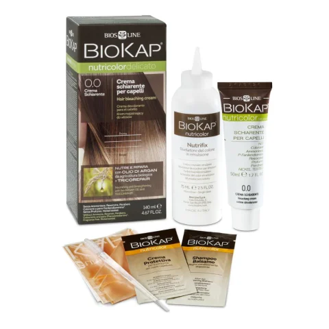 BIOKAP NUTRIC 0.0 Cr.Sch. BIOKAP NUTRIC 0.0 Cr.Sch.