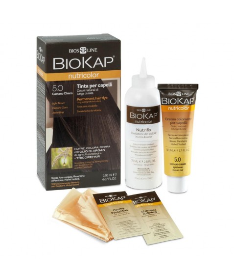 BIOKAP NUTRIC 10.0 Biondo Exch