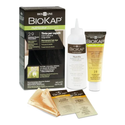 BIOKAP NUTRIC DEL 2,9 CAST CIO BIOKAP NUTRIC DEL 2,9 CAST CIO