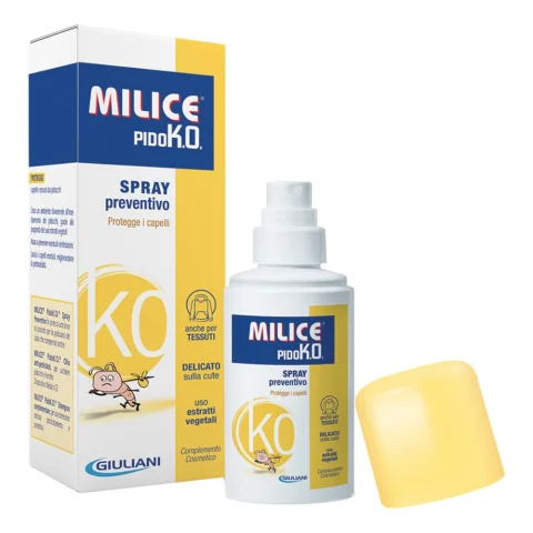 MILICE O SPRAY PREVENTIVO 100ML