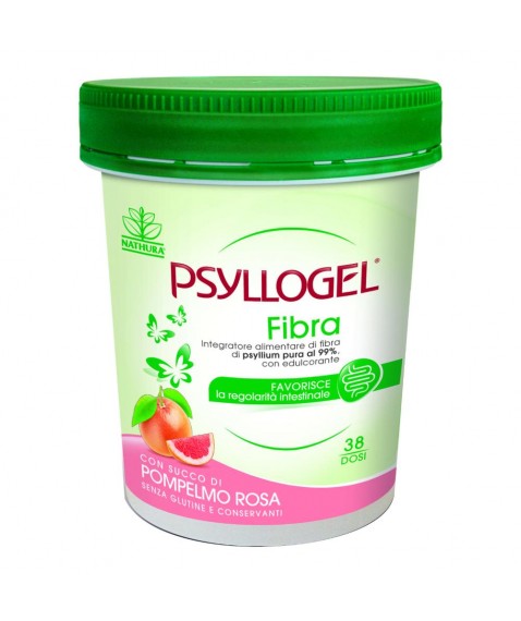 Psyllogel Fibra Pomplemo Rosa 170 g
