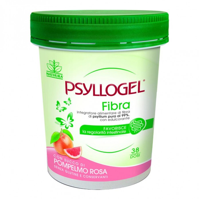 Psyllogel Fibra Pomplemo Rosa 170 g