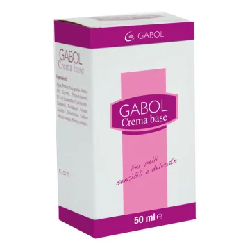 GABOL CREMA BASE VISO/CRP 50ML