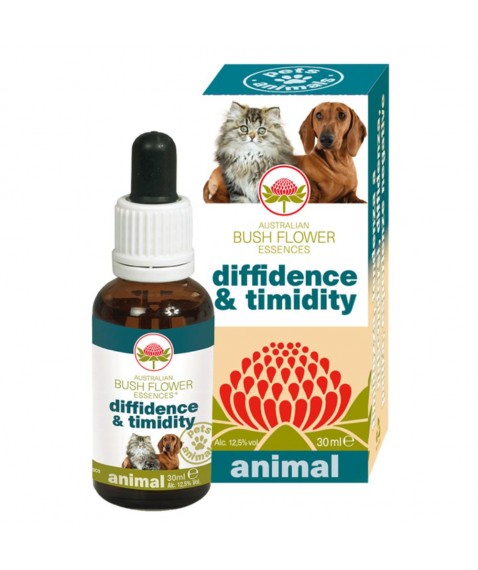 DIFFIDENCE & TIMIDITY 30ML