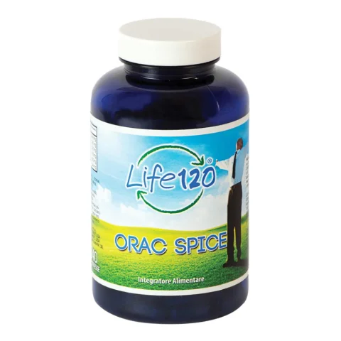 ORAC SPICE 240CPR ORAC SPICE 240CPR
