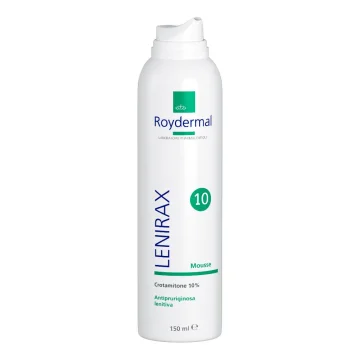 LENIRAX 10 Mousse