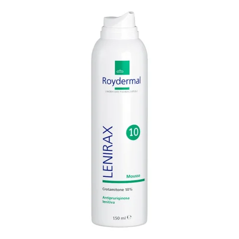LENIRAX 10 Mousse