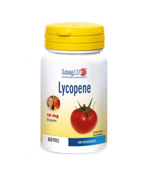 Longlife Lycopene 60prl