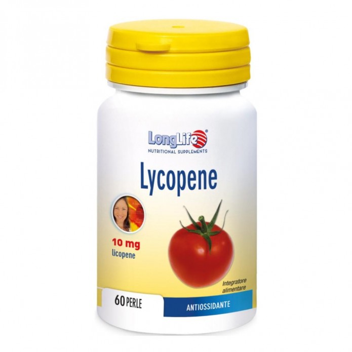 Longlife Lycopene 60prl