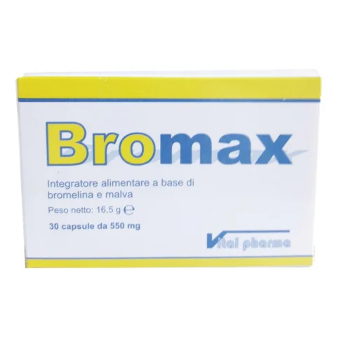 BROMAX 30CPR BROMAX 30CPR