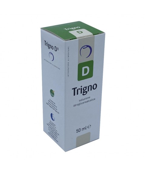 TRIGNO D GTT 50ML BIOGROUP