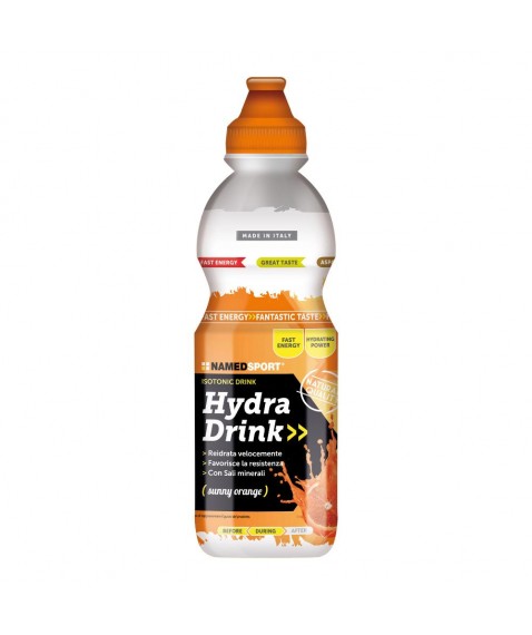 HYDRA DRINK SUNNY ORANGE 500ML