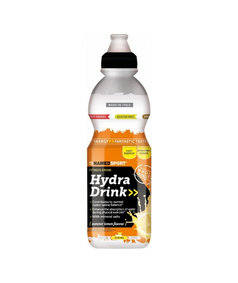 HYDRA DRINK SUMMER LEMON 500ML