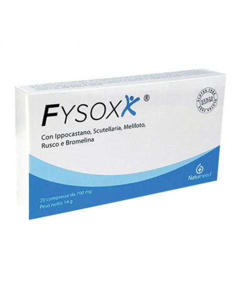 FYSOXX 20 Cpr