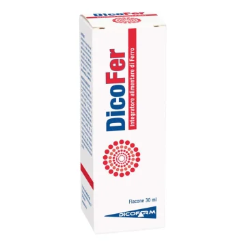 DICOFER GTT 30ML