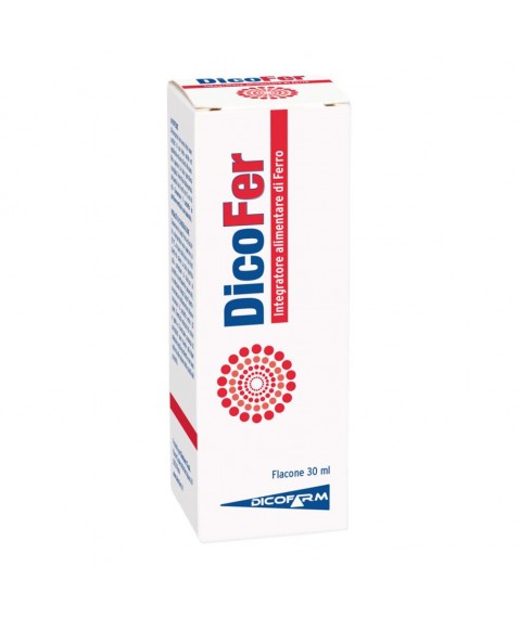 DICOFER GTT 30ML