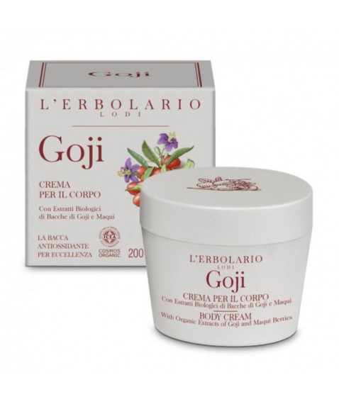 GOJI CREMA CORPO 200ML