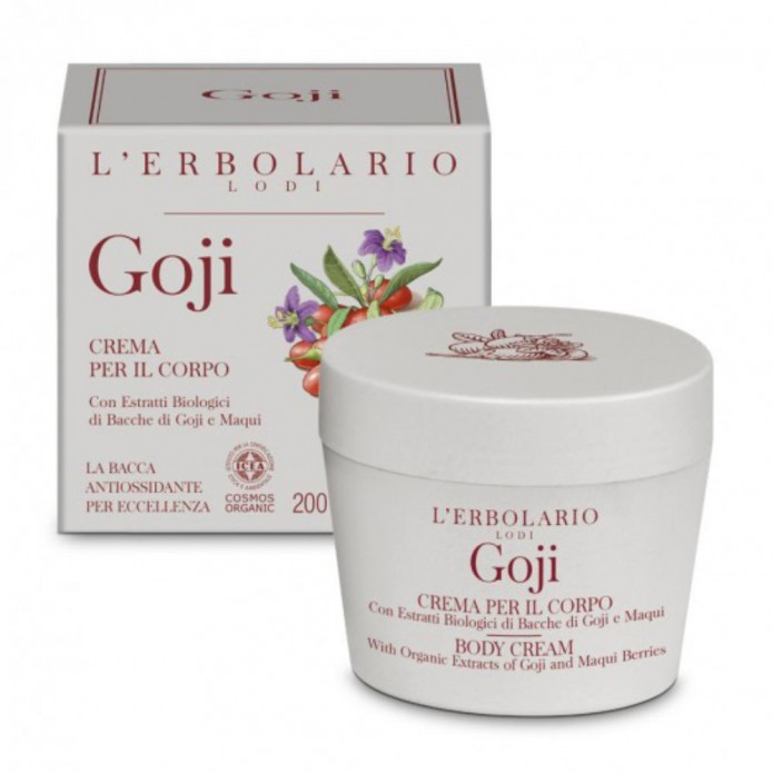 GOJI CREMA CORPO 200ML