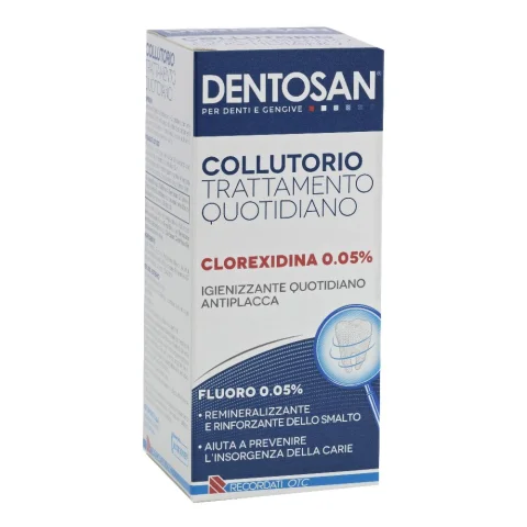 DENTOSAN Coll.Tratt.Quot.200ml