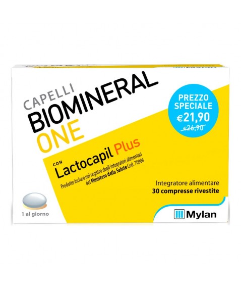 BIOMINERAL One Lact+30 Cpr TP
