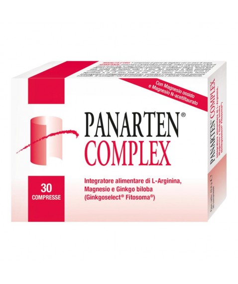 PANARTEN COMPLEX 30CPR