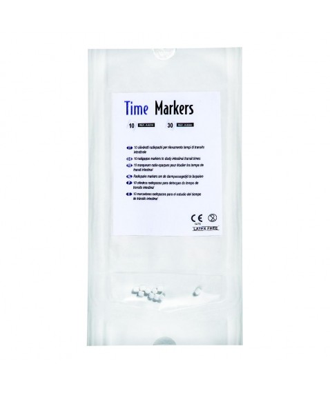 TIME-MARKERS 10 Cil.Radiop.