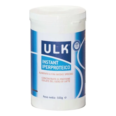 ULK INSTANT IPERPROTEICO 500G ULK INSTANT IPERPROTEICO 500G